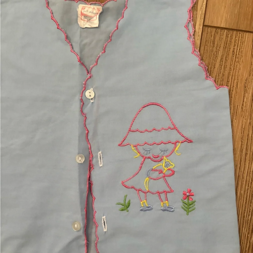 N/A adorable vintage